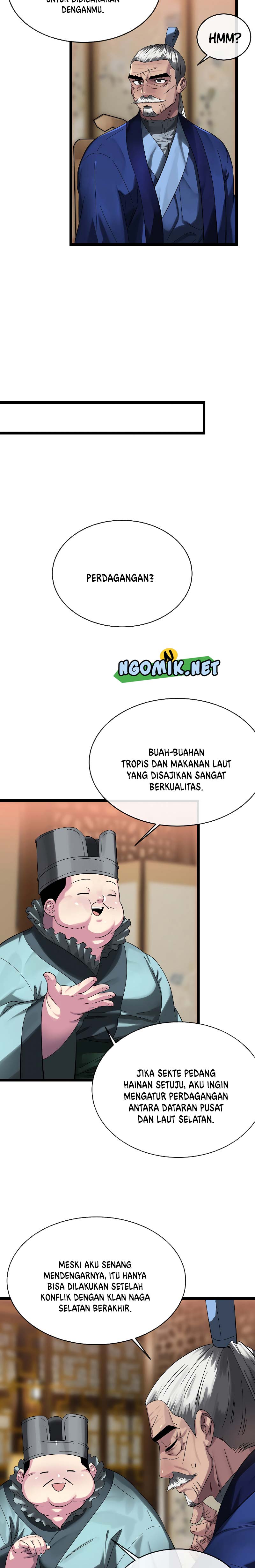 Dilarang COPAS - situs resmi www.mangacanblog.com - Komik volcanic age 222 - chapter 222 223 Indonesia volcanic age 222 - chapter 222 Terbaru 17|Baca Manga Komik Indonesia|Mangacan