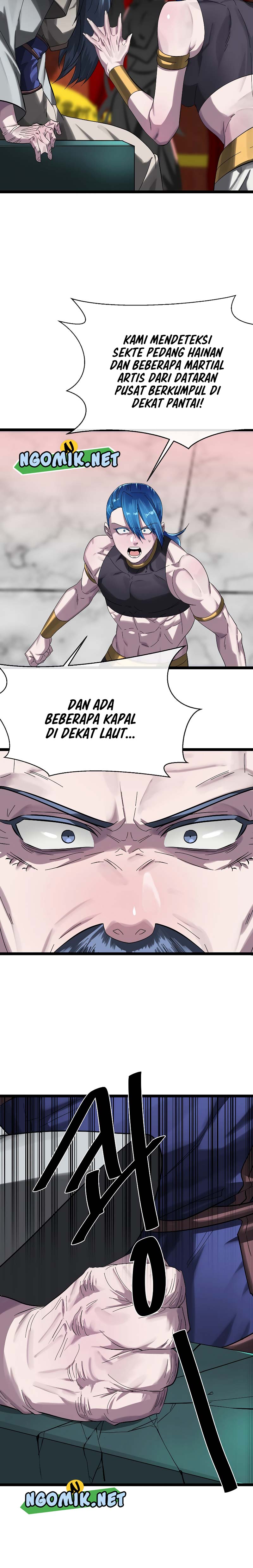 Dilarang COPAS - situs resmi www.mangacanblog.com - Komik volcanic age 222 - chapter 222 223 Indonesia volcanic age 222 - chapter 222 Terbaru 23|Baca Manga Komik Indonesia|Mangacan