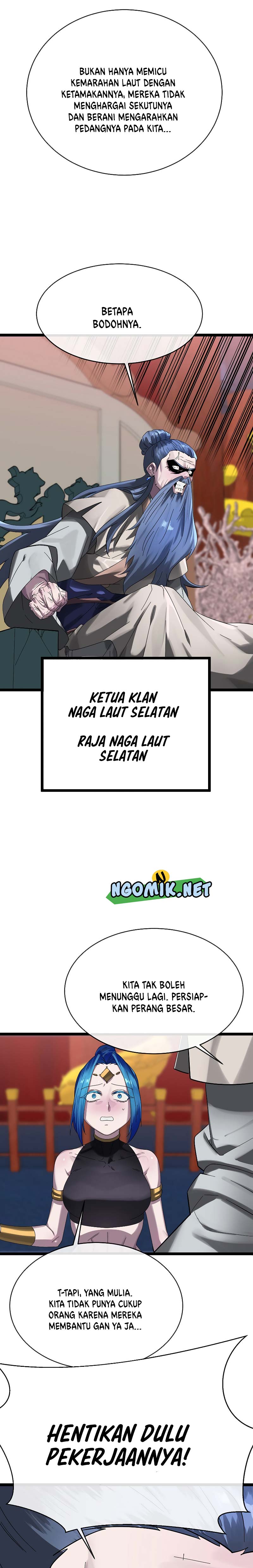 Dilarang COPAS - situs resmi www.mangacanblog.com - Komik volcanic age 222 - chapter 222 223 Indonesia volcanic age 222 - chapter 222 Terbaru 24|Baca Manga Komik Indonesia|Mangacan