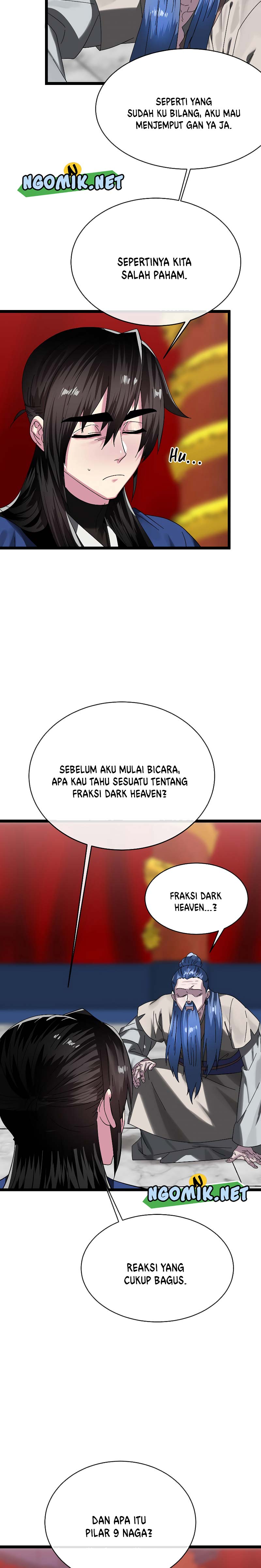 Dilarang COPAS - situs resmi www.mangacanblog.com - Komik volcanic age 226 - chapter 226 227 Indonesia volcanic age 226 - chapter 226 Terbaru 2|Baca Manga Komik Indonesia|Mangacan