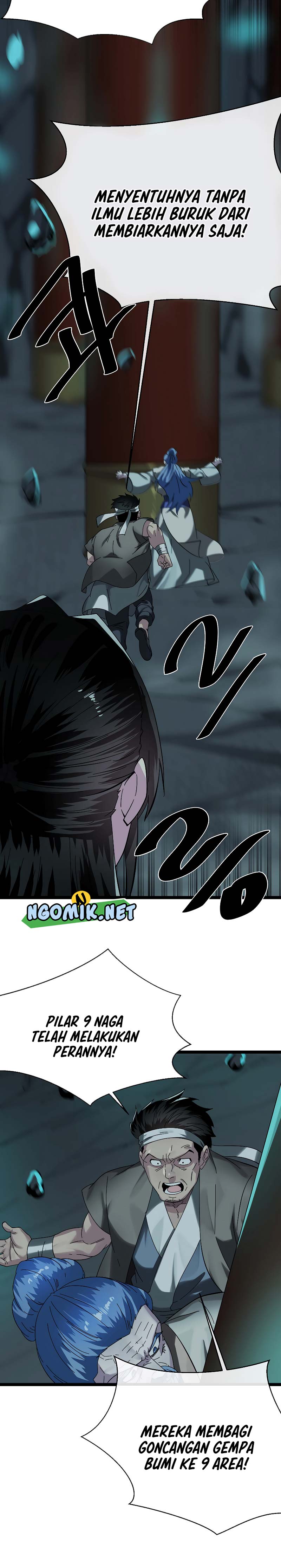 Dilarang COPAS - situs resmi www.mangacanblog.com - Komik volcanic age 226 - chapter 226 227 Indonesia volcanic age 226 - chapter 226 Terbaru 15|Baca Manga Komik Indonesia|Mangacan