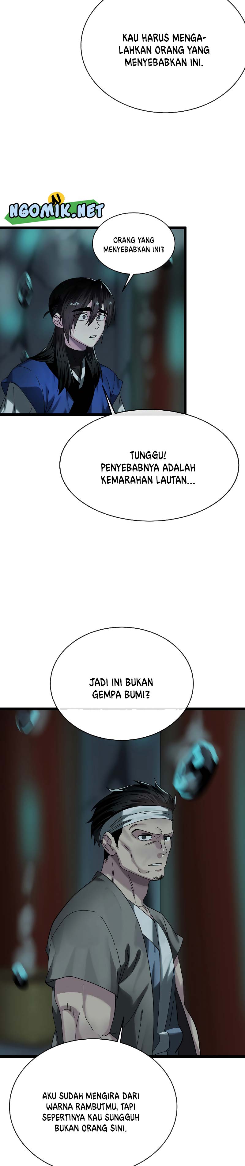 Dilarang COPAS - situs resmi www.mangacanblog.com - Komik volcanic age 226 - chapter 226 227 Indonesia volcanic age 226 - chapter 226 Terbaru 17|Baca Manga Komik Indonesia|Mangacan