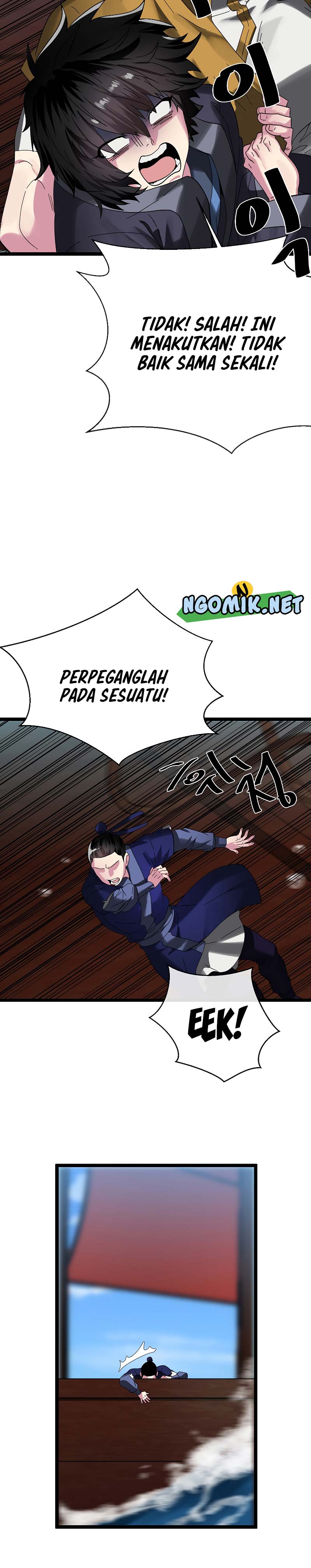 Dilarang COPAS - situs resmi www.mangacanblog.com - Komik volcanic age 226 - chapter 226 227 Indonesia volcanic age 226 - chapter 226 Terbaru 27|Baca Manga Komik Indonesia|Mangacan