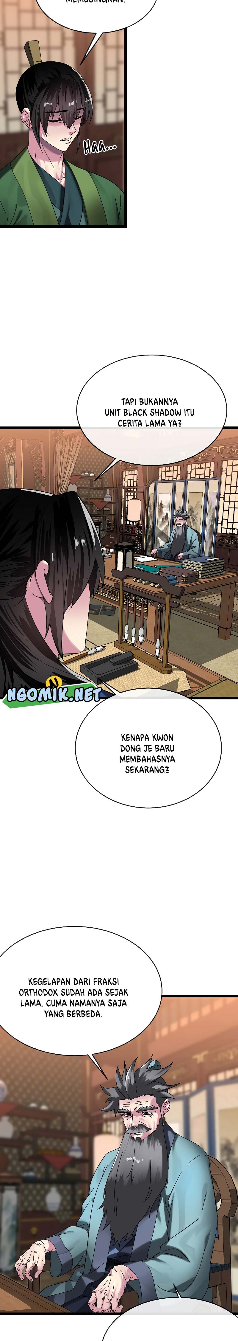 Dilarang COPAS - situs resmi www.mangacanblog.com - Komik volcanic age 234 - chapter 234 235 Indonesia volcanic age 234 - chapter 234 Terbaru 5|Baca Manga Komik Indonesia|Mangacan