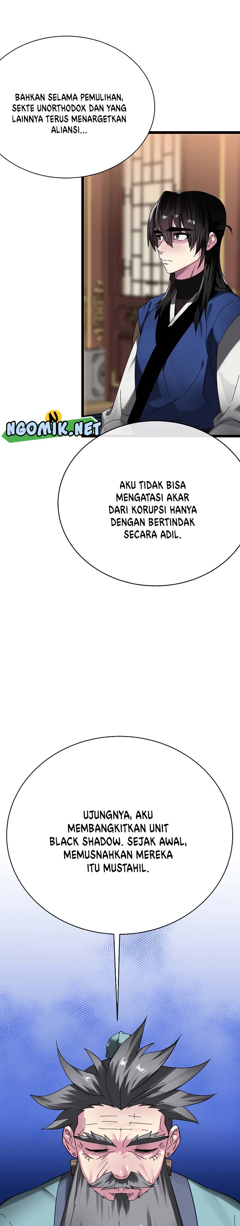 Dilarang COPAS - situs resmi www.mangacanblog.com - Komik volcanic age 234 - chapter 234 235 Indonesia volcanic age 234 - chapter 234 Terbaru 11|Baca Manga Komik Indonesia|Mangacan