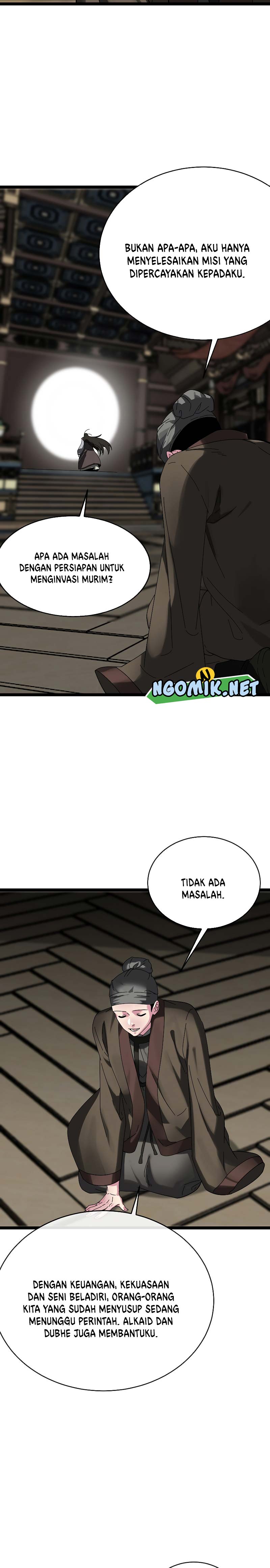 Dilarang COPAS - situs resmi www.mangacanblog.com - Komik volcanic age 234 - chapter 234 235 Indonesia volcanic age 234 - chapter 234 Terbaru 18|Baca Manga Komik Indonesia|Mangacan