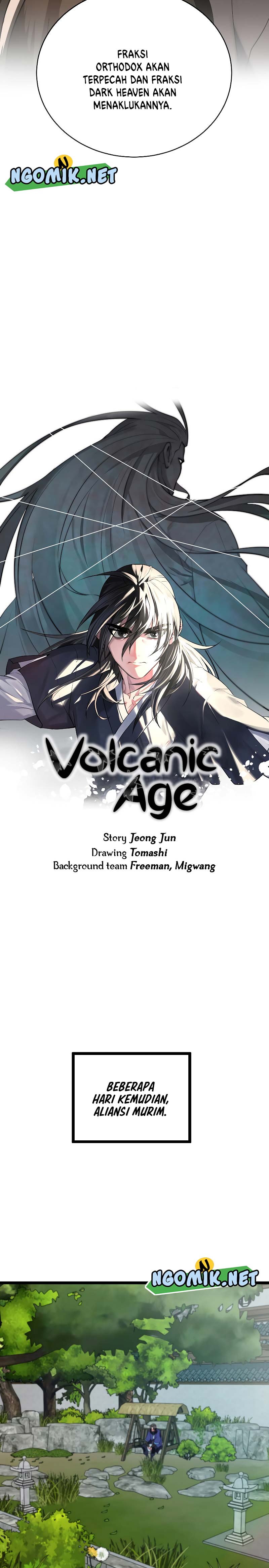 Dilarang COPAS - situs resmi www.mangacanblog.com - Komik volcanic age 234 - chapter 234 235 Indonesia volcanic age 234 - chapter 234 Terbaru 21|Baca Manga Komik Indonesia|Mangacan