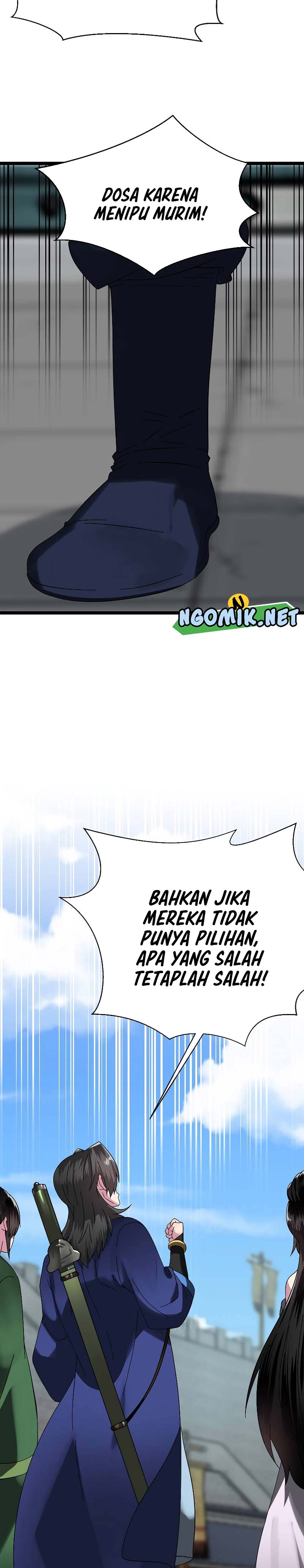 Dilarang COPAS - situs resmi www.mangacanblog.com - Komik volcanic age 237 - chapter 237 238 Indonesia volcanic age 237 - chapter 237 Terbaru 9|Baca Manga Komik Indonesia|Mangacan