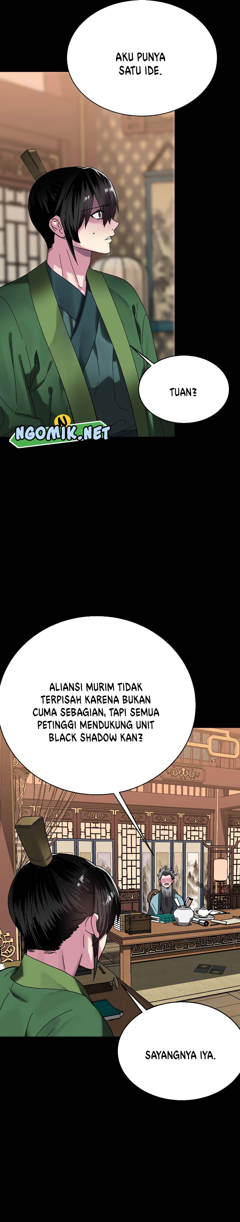 Dilarang COPAS - situs resmi www.mangacanblog.com - Komik volcanic age 237 - chapter 237 238 Indonesia volcanic age 237 - chapter 237 Terbaru 21|Baca Manga Komik Indonesia|Mangacan