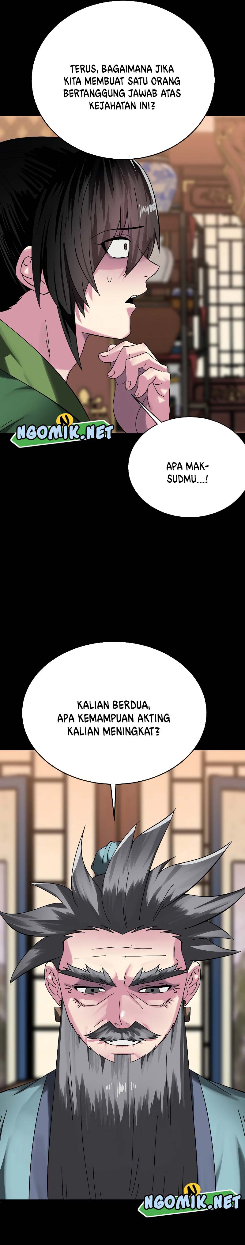 Dilarang COPAS - situs resmi www.mangacanblog.com - Komik volcanic age 237 - chapter 237 238 Indonesia volcanic age 237 - chapter 237 Terbaru 22|Baca Manga Komik Indonesia|Mangacan