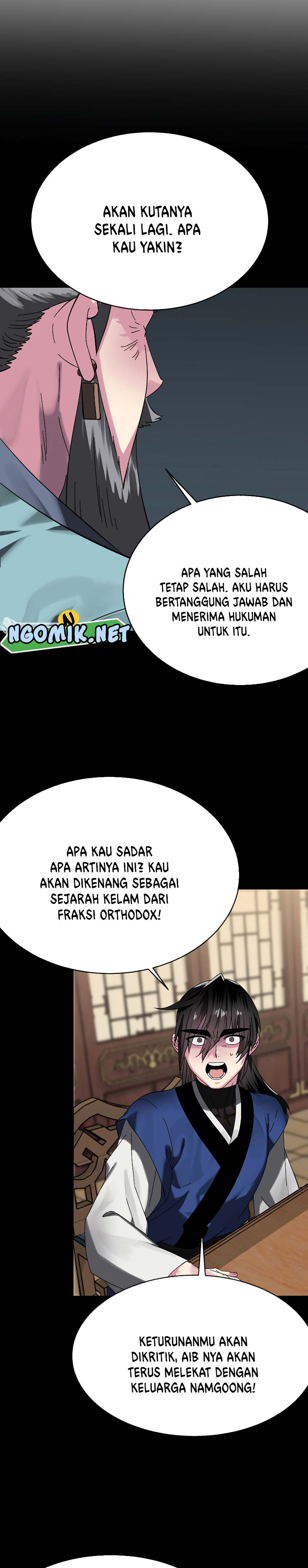 Dilarang COPAS - situs resmi www.mangacanblog.com - Komik volcanic age 237 - chapter 237 238 Indonesia volcanic age 237 - chapter 237 Terbaru 24|Baca Manga Komik Indonesia|Mangacan