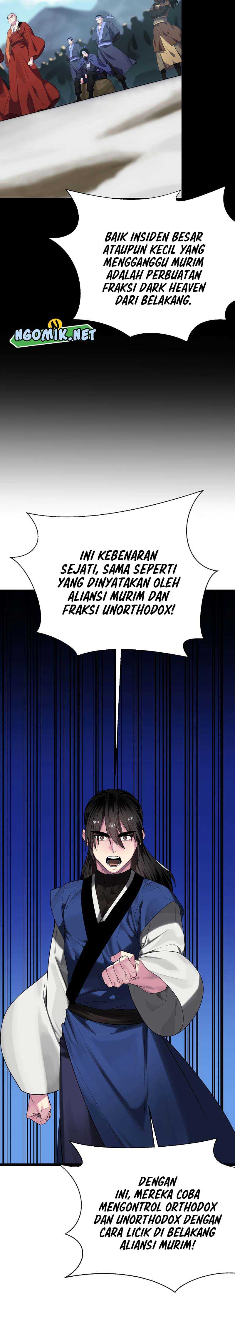 Dilarang COPAS - situs resmi www.mangacanblog.com - Komik volcanic age 243 - chapter 243 244 Indonesia volcanic age 243 - chapter 243 Terbaru 35|Baca Manga Komik Indonesia|Mangacan