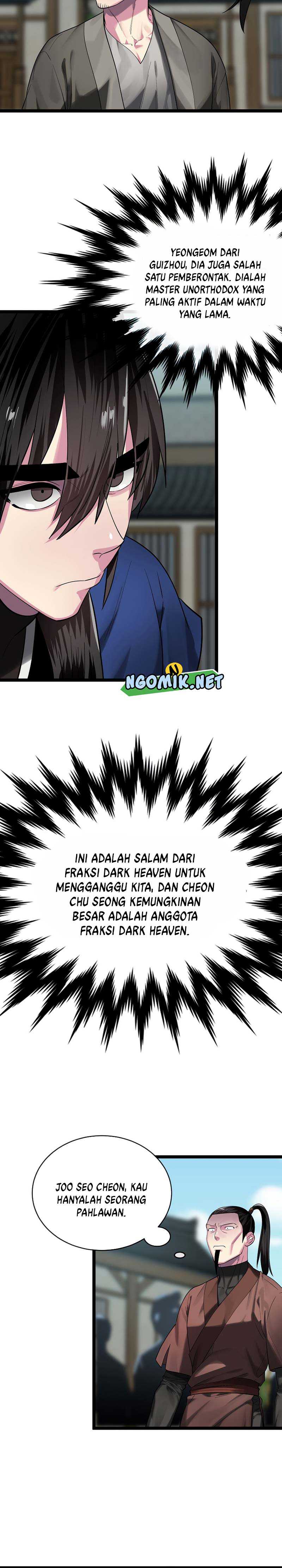 Dilarang COPAS - situs resmi www.mangacanblog.com - Komik volcanic age 243 - chapter 243 244 Indonesia volcanic age 243 - chapter 243 Terbaru 42|Baca Manga Komik Indonesia|Mangacan