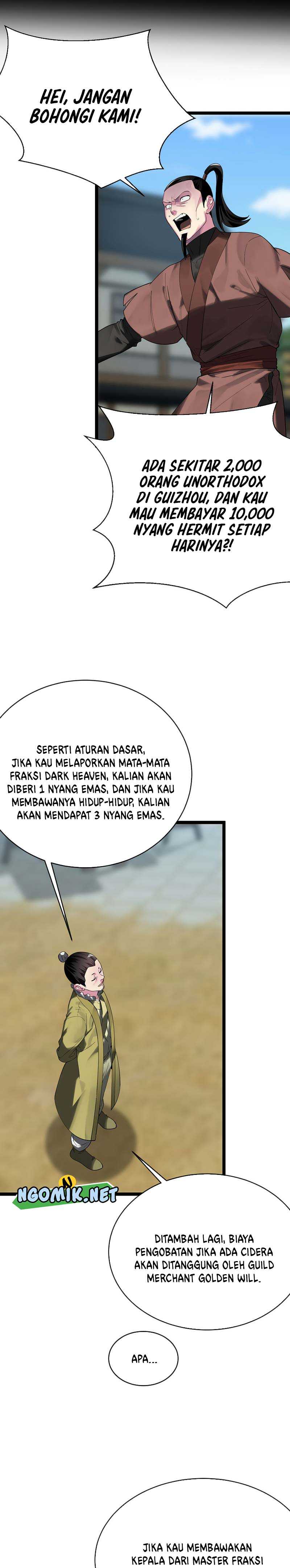 Dilarang COPAS - situs resmi www.mangacanblog.com - Komik volcanic age 243 - chapter 243 244 Indonesia volcanic age 243 - chapter 243 Terbaru 49|Baca Manga Komik Indonesia|Mangacan