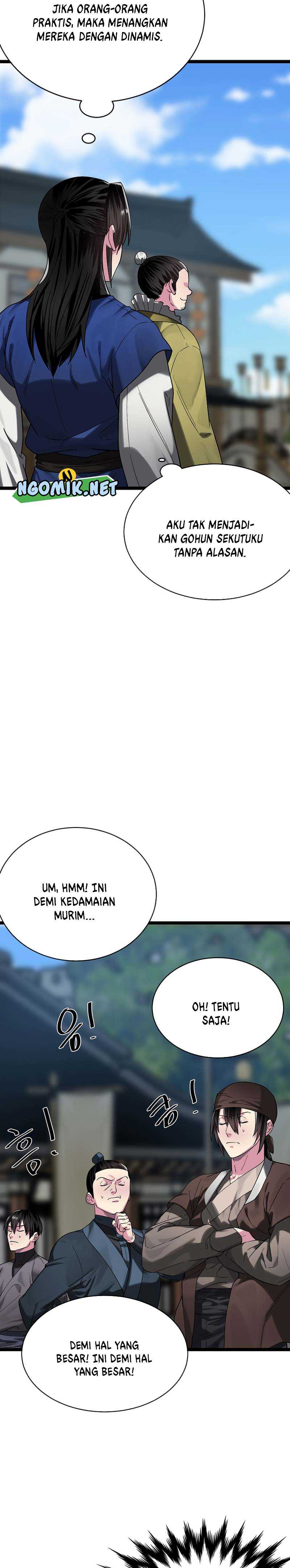 Dilarang COPAS - situs resmi www.mangacanblog.com - Komik volcanic age 243 - chapter 243 244 Indonesia volcanic age 243 - chapter 243 Terbaru 52|Baca Manga Komik Indonesia|Mangacan