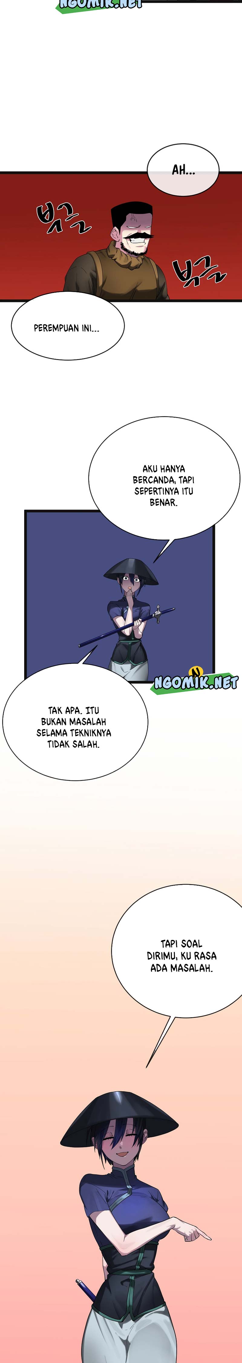 Dilarang COPAS - situs resmi www.mangacanblog.com - Komik volcanic age 243 - chapter 243 244 Indonesia volcanic age 243 - chapter 243 Terbaru 8|Baca Manga Komik Indonesia|Mangacan