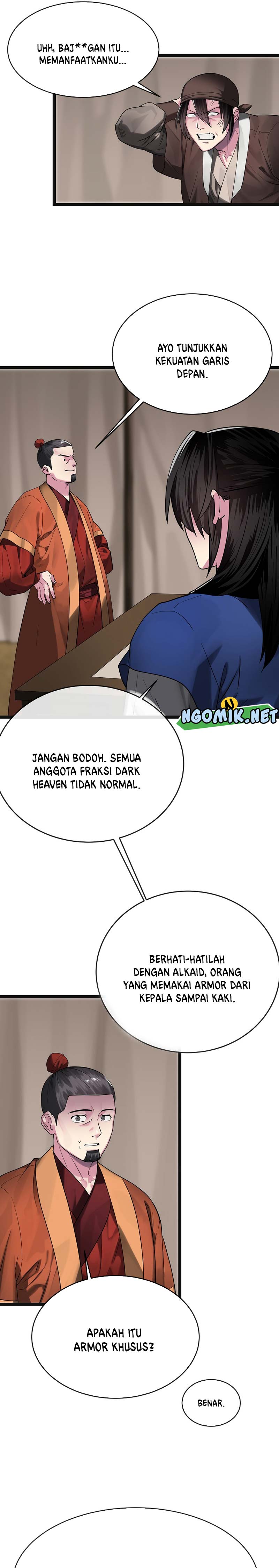 Dilarang COPAS - situs resmi www.mangacanblog.com - Komik volcanic age 243 - chapter 243 244 Indonesia volcanic age 243 - chapter 243 Terbaru 13|Baca Manga Komik Indonesia|Mangacan