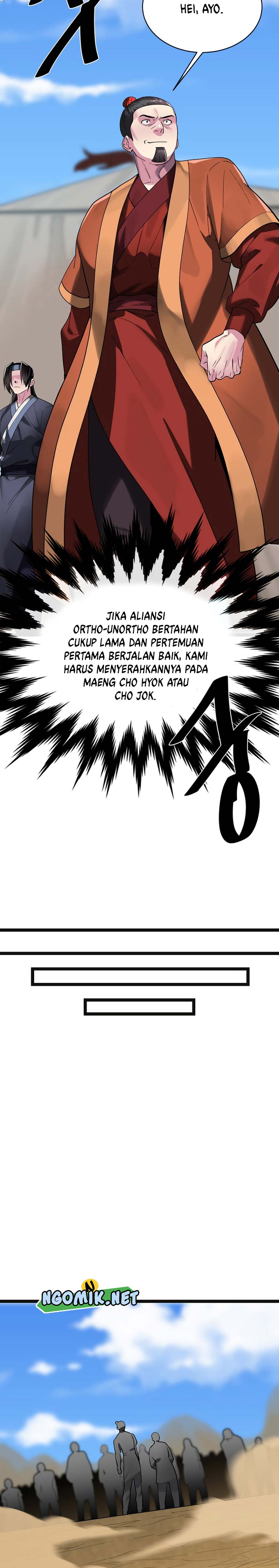 Dilarang COPAS - situs resmi www.mangacanblog.com - Komik volcanic age 243 - chapter 243 244 Indonesia volcanic age 243 - chapter 243 Terbaru 15|Baca Manga Komik Indonesia|Mangacan