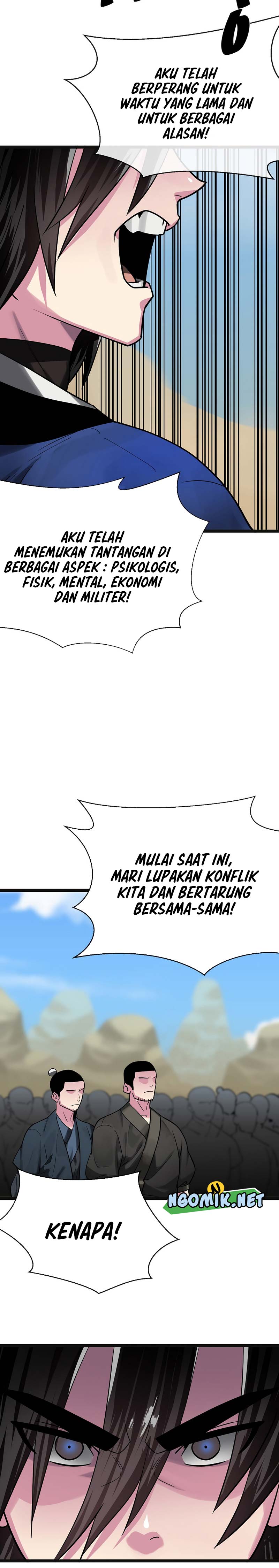 Dilarang COPAS - situs resmi www.mangacanblog.com - Komik volcanic age 243 - chapter 243 244 Indonesia volcanic age 243 - chapter 243 Terbaru 21|Baca Manga Komik Indonesia|Mangacan