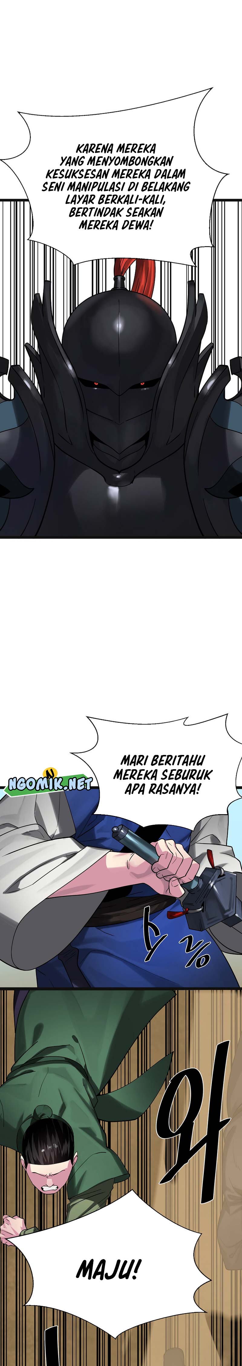 Dilarang COPAS - situs resmi www.mangacanblog.com - Komik volcanic age 243 - chapter 243 244 Indonesia volcanic age 243 - chapter 243 Terbaru 22|Baca Manga Komik Indonesia|Mangacan