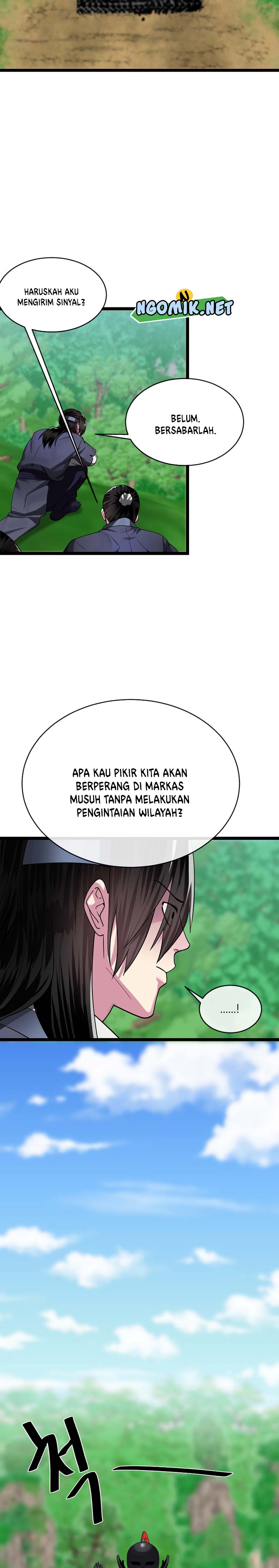 Dilarang COPAS - situs resmi www.mangacanblog.com - Komik volcanic age 246 - chapter 246 247 Indonesia volcanic age 246 - chapter 246 Terbaru 2|Baca Manga Komik Indonesia|Mangacan