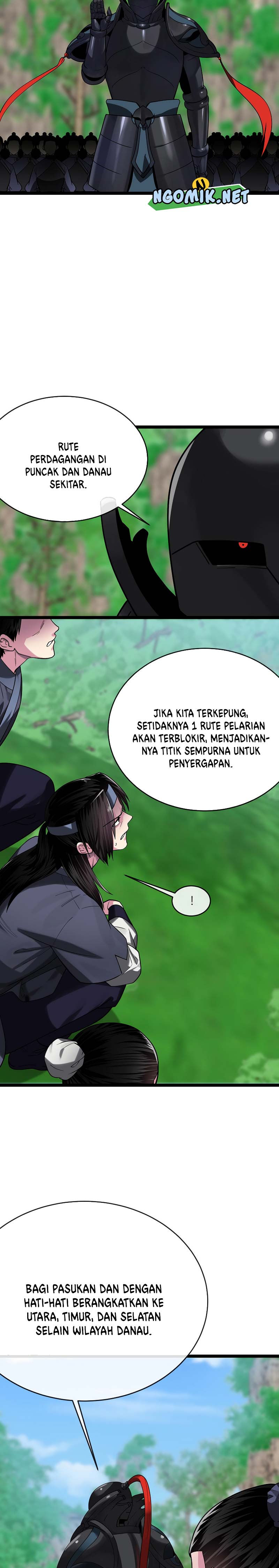 Dilarang COPAS - situs resmi www.mangacanblog.com - Komik volcanic age 246 - chapter 246 247 Indonesia volcanic age 246 - chapter 246 Terbaru 3|Baca Manga Komik Indonesia|Mangacan