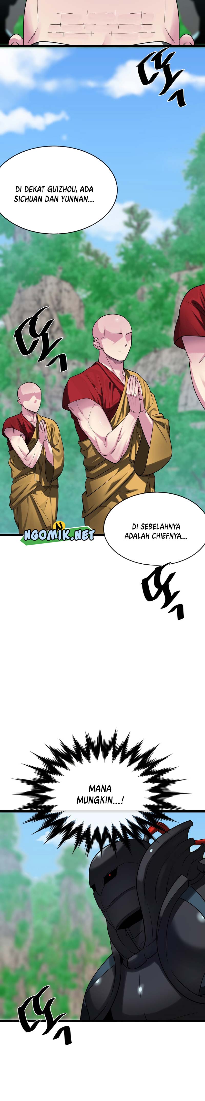 Dilarang COPAS - situs resmi www.mangacanblog.com - Komik volcanic age 246 - chapter 246 247 Indonesia volcanic age 246 - chapter 246 Terbaru 8|Baca Manga Komik Indonesia|Mangacan