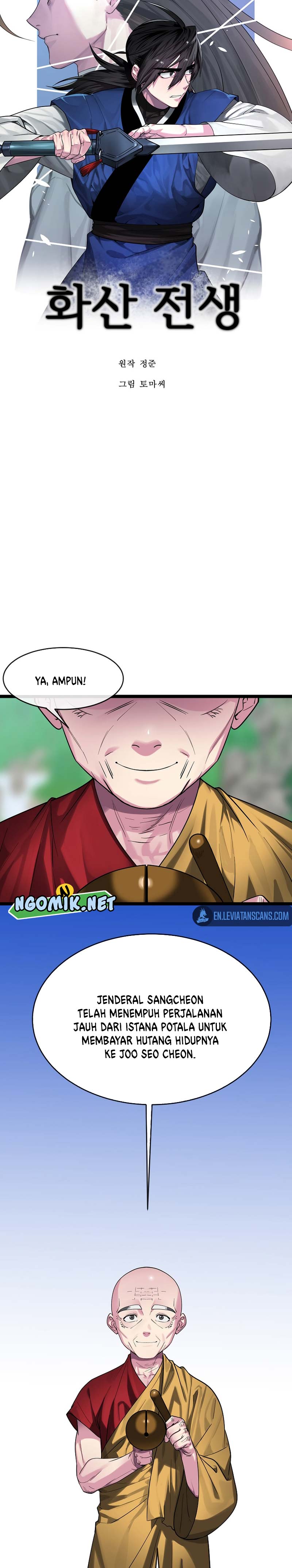 Dilarang COPAS - situs resmi www.mangacanblog.com - Komik volcanic age 246 - chapter 246 247 Indonesia volcanic age 246 - chapter 246 Terbaru 11|Baca Manga Komik Indonesia|Mangacan