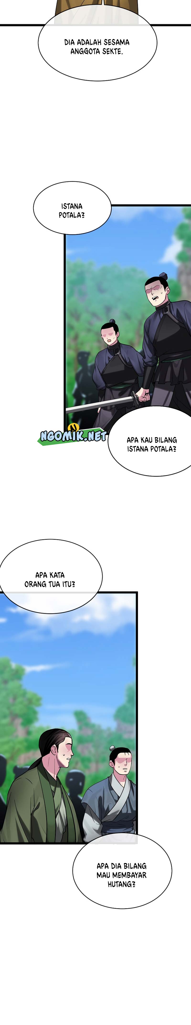 Dilarang COPAS - situs resmi www.mangacanblog.com - Komik volcanic age 246 - chapter 246 247 Indonesia volcanic age 246 - chapter 246 Terbaru 12|Baca Manga Komik Indonesia|Mangacan