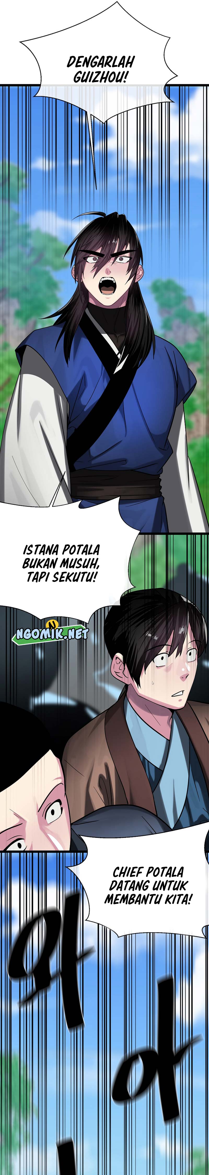 Dilarang COPAS - situs resmi www.mangacanblog.com - Komik volcanic age 246 - chapter 246 247 Indonesia volcanic age 246 - chapter 246 Terbaru 13|Baca Manga Komik Indonesia|Mangacan