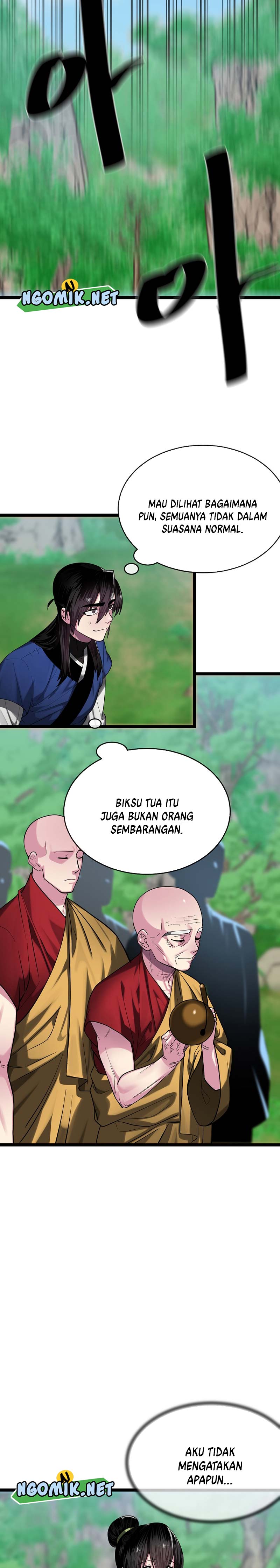 Dilarang COPAS - situs resmi www.mangacanblog.com - Komik volcanic age 246 - chapter 246 247 Indonesia volcanic age 246 - chapter 246 Terbaru 14|Baca Manga Komik Indonesia|Mangacan