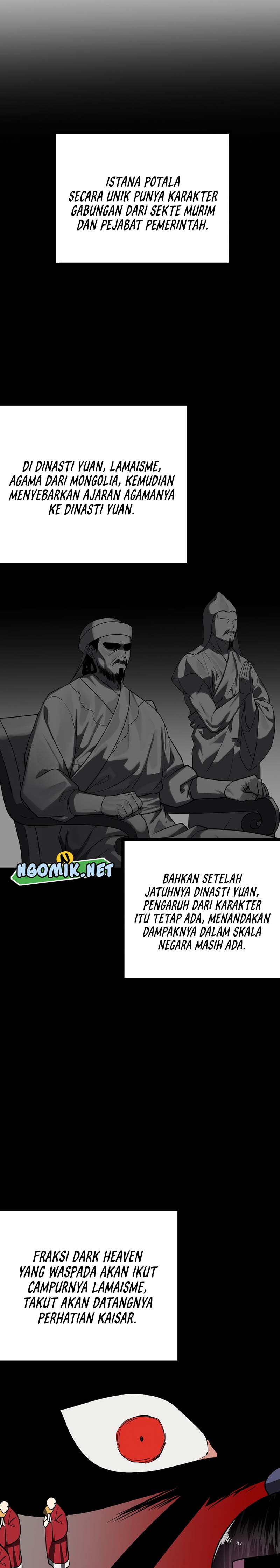 Dilarang COPAS - situs resmi www.mangacanblog.com - Komik volcanic age 246 - chapter 246 247 Indonesia volcanic age 246 - chapter 246 Terbaru 16|Baca Manga Komik Indonesia|Mangacan