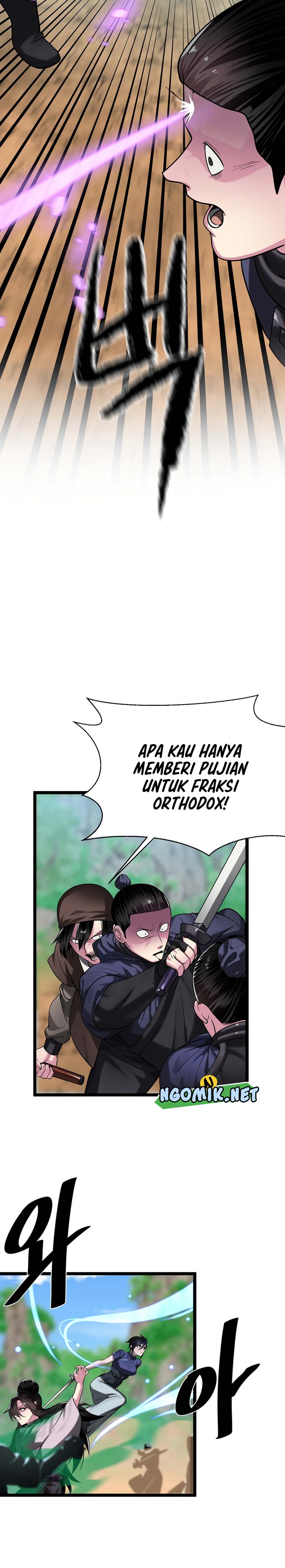 Dilarang COPAS - situs resmi www.mangacanblog.com - Komik volcanic age 246 - chapter 246 247 Indonesia volcanic age 246 - chapter 246 Terbaru 23|Baca Manga Komik Indonesia|Mangacan