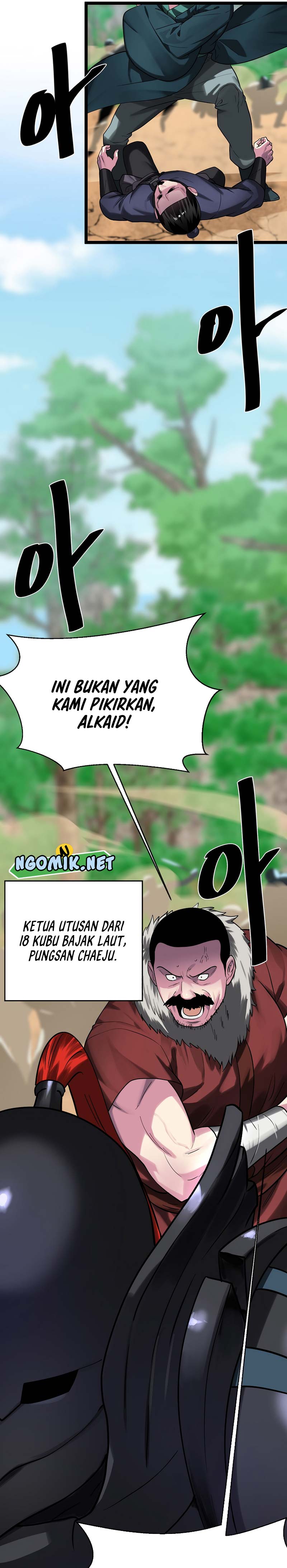 Dilarang COPAS - situs resmi www.mangacanblog.com - Komik volcanic age 246 - chapter 246 247 Indonesia volcanic age 246 - chapter 246 Terbaru 24|Baca Manga Komik Indonesia|Mangacan