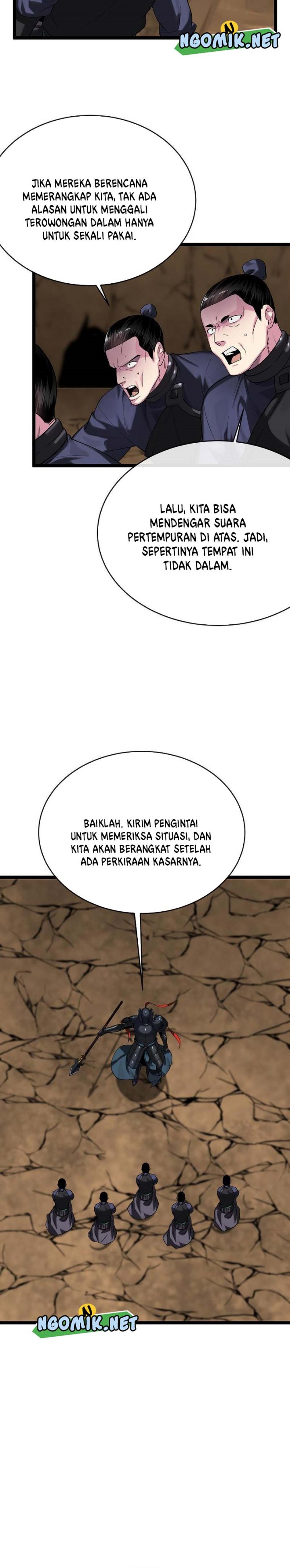 Dilarang COPAS - situs resmi www.mangacanblog.com - Komik volcanic age 247 - chapter 247 248 Indonesia volcanic age 247 - chapter 247 Terbaru 12|Baca Manga Komik Indonesia|Mangacan