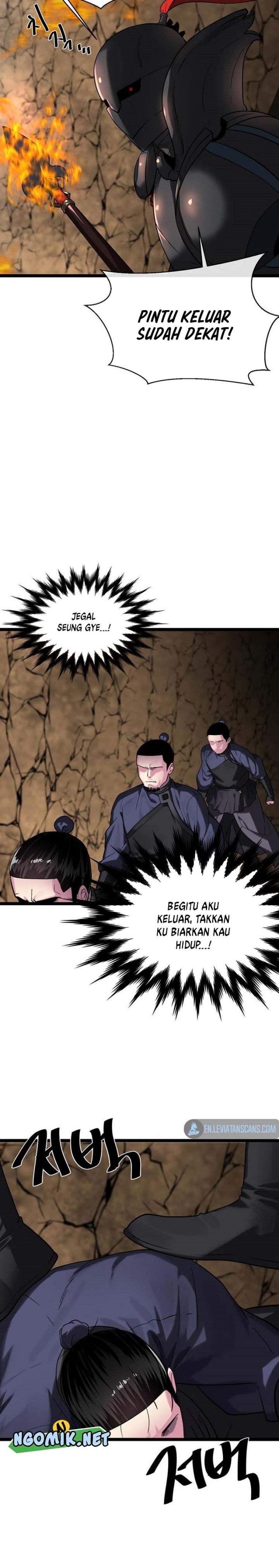 Dilarang COPAS - situs resmi www.mangacanblog.com - Komik volcanic age 247 - chapter 247 248 Indonesia volcanic age 247 - chapter 247 Terbaru 18|Baca Manga Komik Indonesia|Mangacan