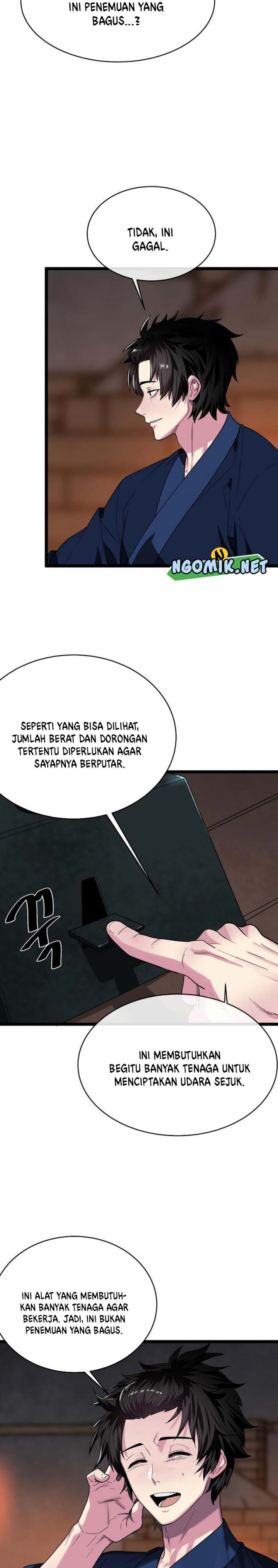 Dilarang COPAS - situs resmi www.mangacanblog.com - Komik volcanic age 247 - chapter 247 248 Indonesia volcanic age 247 - chapter 247 Terbaru 23|Baca Manga Komik Indonesia|Mangacan