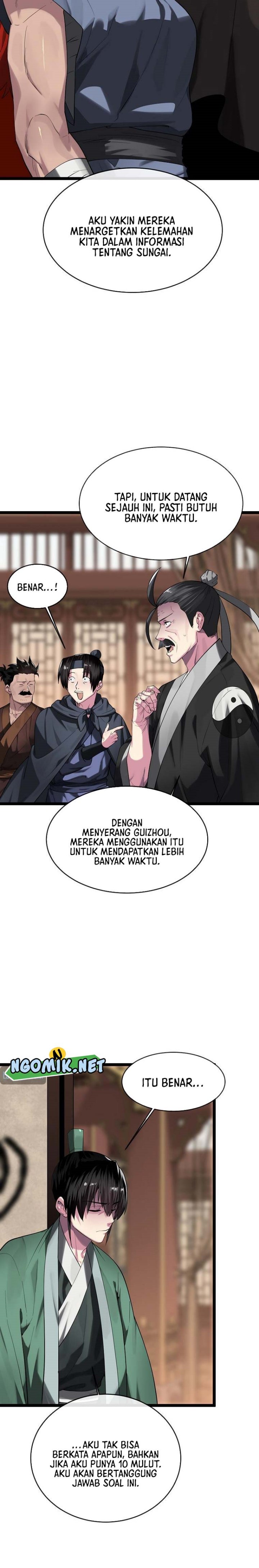 Dilarang COPAS - situs resmi www.mangacanblog.com - Komik volcanic age 251 - chapter 251 252 Indonesia volcanic age 251 - chapter 251 Terbaru 18|Baca Manga Komik Indonesia|Mangacan