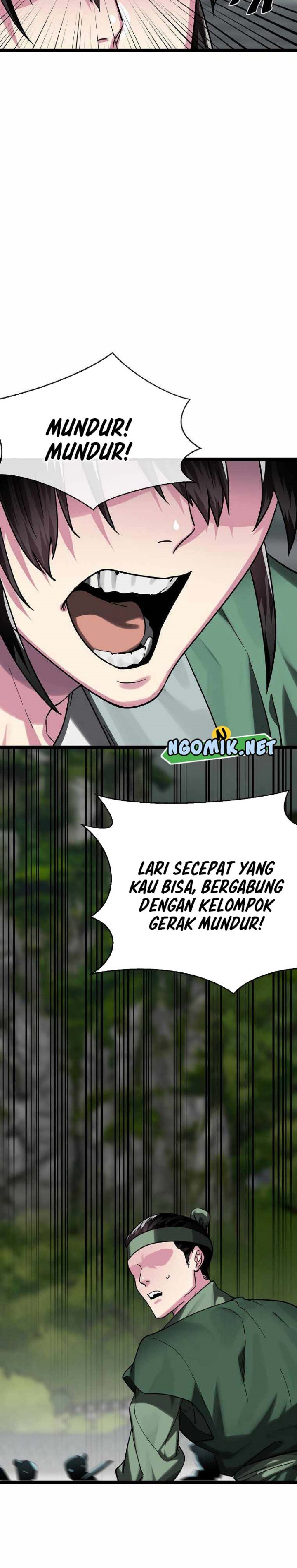 Dilarang COPAS - situs resmi www.mangacanblog.com - Komik volcanic age 253 - chapter 253 254 Indonesia volcanic age 253 - chapter 253 Terbaru 13|Baca Manga Komik Indonesia|Mangacan