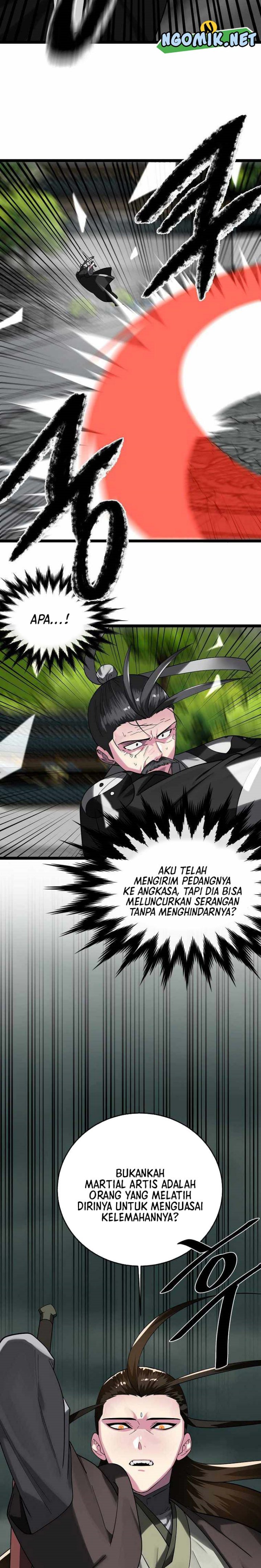 Dilarang COPAS - situs resmi www.mangacanblog.com - Komik volcanic age 253 - chapter 253 254 Indonesia volcanic age 253 - chapter 253 Terbaru 21|Baca Manga Komik Indonesia|Mangacan