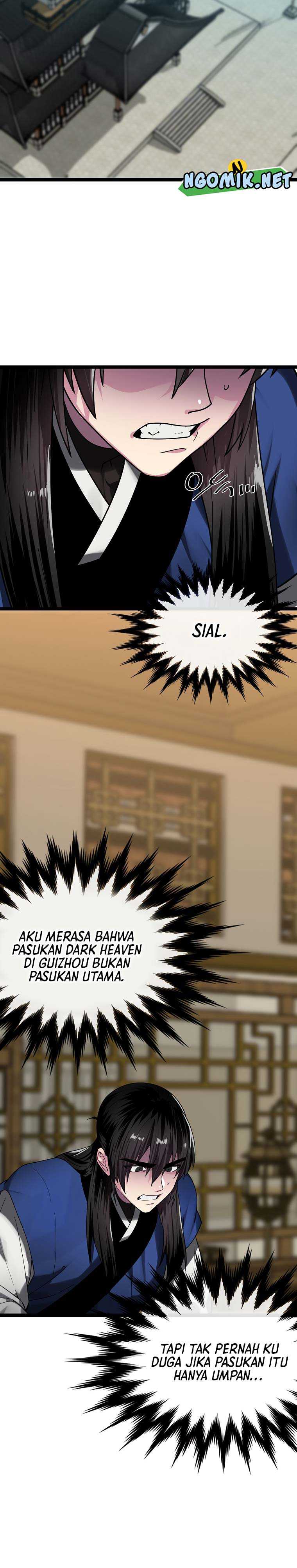 Volcanic Age Chapter 255 Bahasa Indonesia