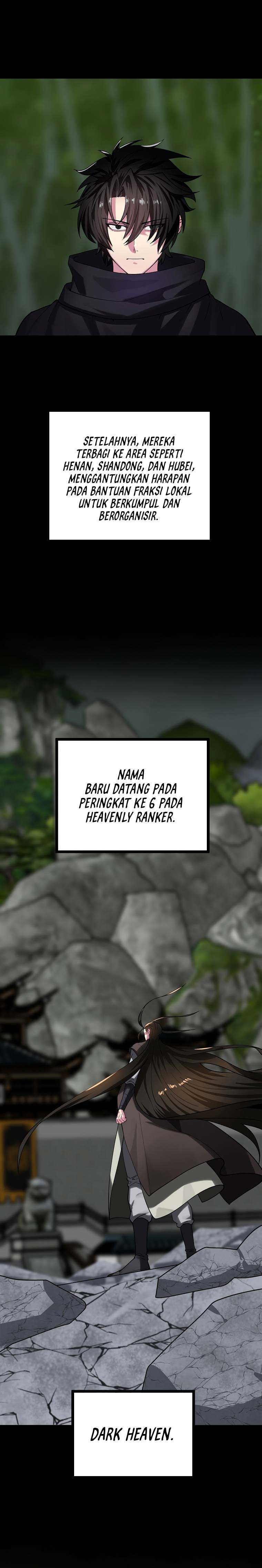 Volcanic Age Chapter 255 Bahasa Indonesia