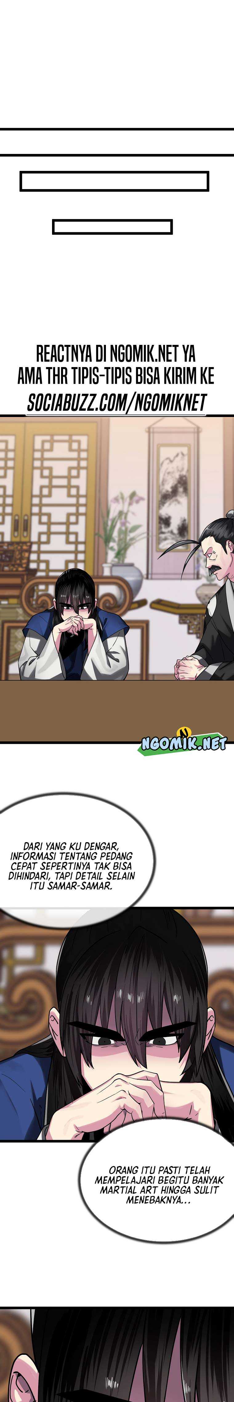 Volcanic Age Chapter 255 Bahasa Indonesia