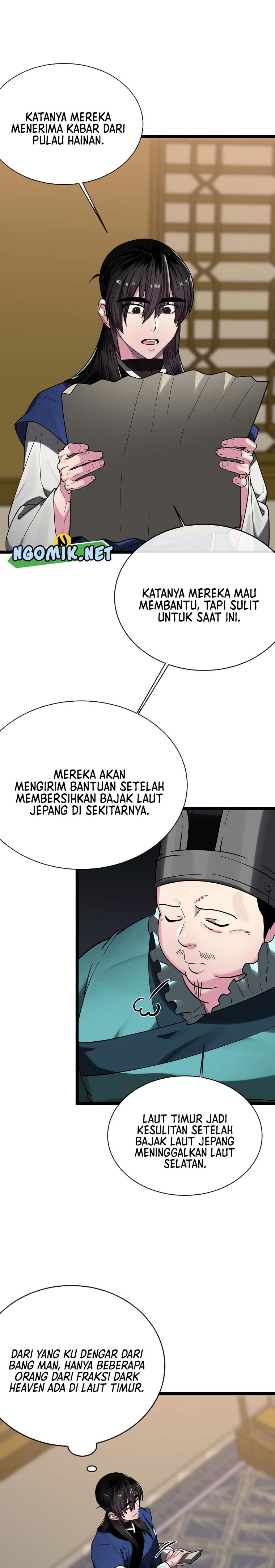 Dilarang COPAS - situs resmi www.mangacanblog.com - Komik volcanic age 257 - chapter 257 258 Indonesia volcanic age 257 - chapter 257 Terbaru 2|Baca Manga Komik Indonesia|Mangacan