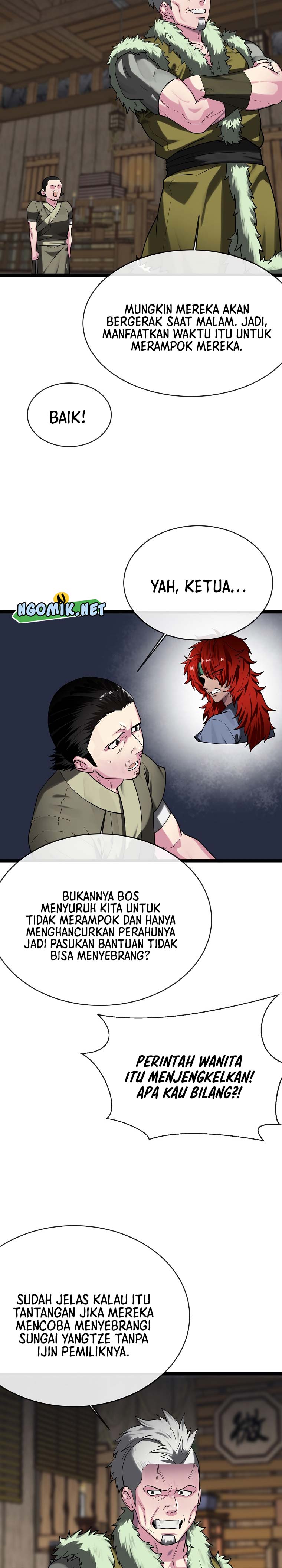 Dilarang COPAS - situs resmi www.mangacanblog.com - Komik volcanic age 257 - chapter 257 258 Indonesia volcanic age 257 - chapter 257 Terbaru 9|Baca Manga Komik Indonesia|Mangacan