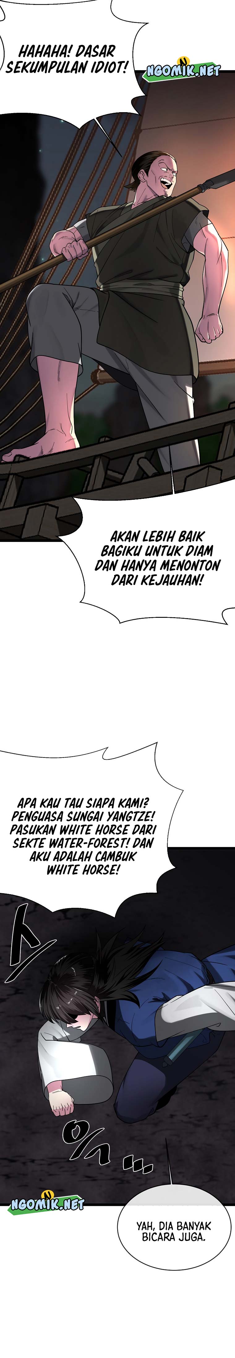 Dilarang COPAS - situs resmi www.mangacanblog.com - Komik volcanic age 257 - chapter 257 258 Indonesia volcanic age 257 - chapter 257 Terbaru 17|Baca Manga Komik Indonesia|Mangacan