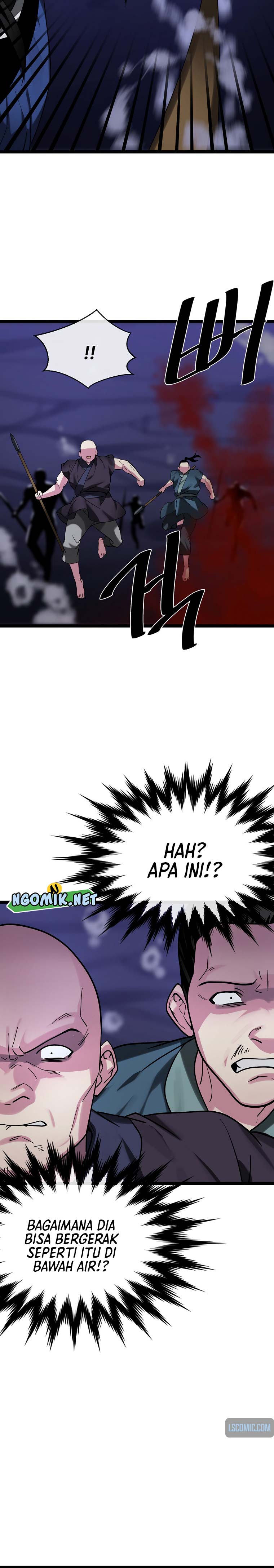 Dilarang COPAS - situs resmi www.mangacanblog.com - Komik volcanic age 257 - chapter 257 258 Indonesia volcanic age 257 - chapter 257 Terbaru 24|Baca Manga Komik Indonesia|Mangacan