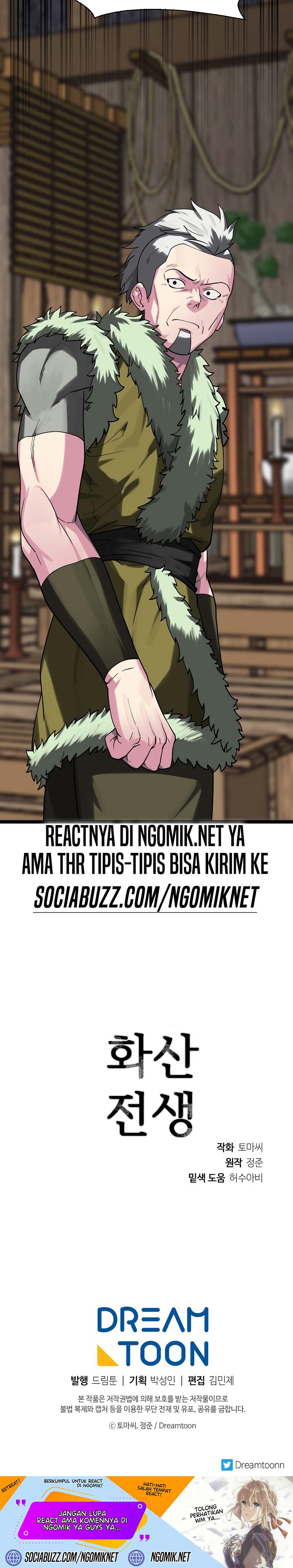 Dilarang COPAS - situs resmi www.mangacanblog.com - Komik volcanic age 257 - chapter 257 258 Indonesia volcanic age 257 - chapter 257 Terbaru 31|Baca Manga Komik Indonesia|Mangacan