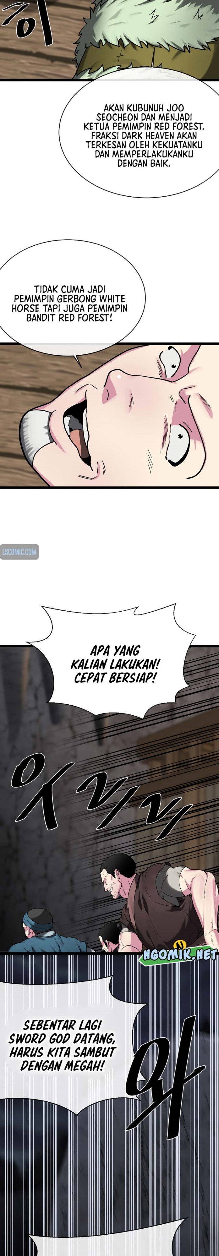 Dilarang COPAS - situs resmi www.mangacanblog.com - Komik volcanic age 258 - chapter 258 259 Indonesia volcanic age 258 - chapter 258 Terbaru 4|Baca Manga Komik Indonesia|Mangacan