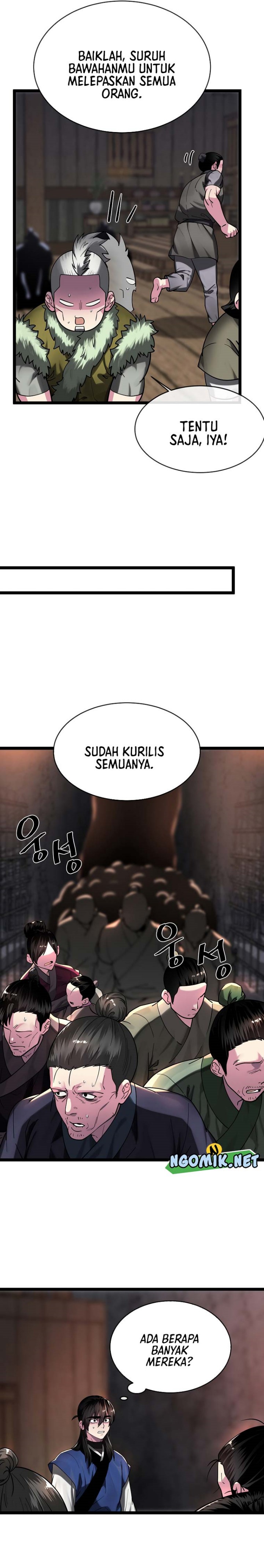 Dilarang COPAS - situs resmi www.mangacanblog.com - Komik volcanic age 258 - chapter 258 259 Indonesia volcanic age 258 - chapter 258 Terbaru 13|Baca Manga Komik Indonesia|Mangacan